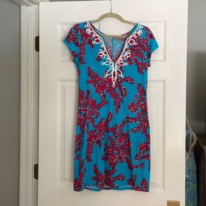 Lilly Pulitzer Brewster TShirt Dress